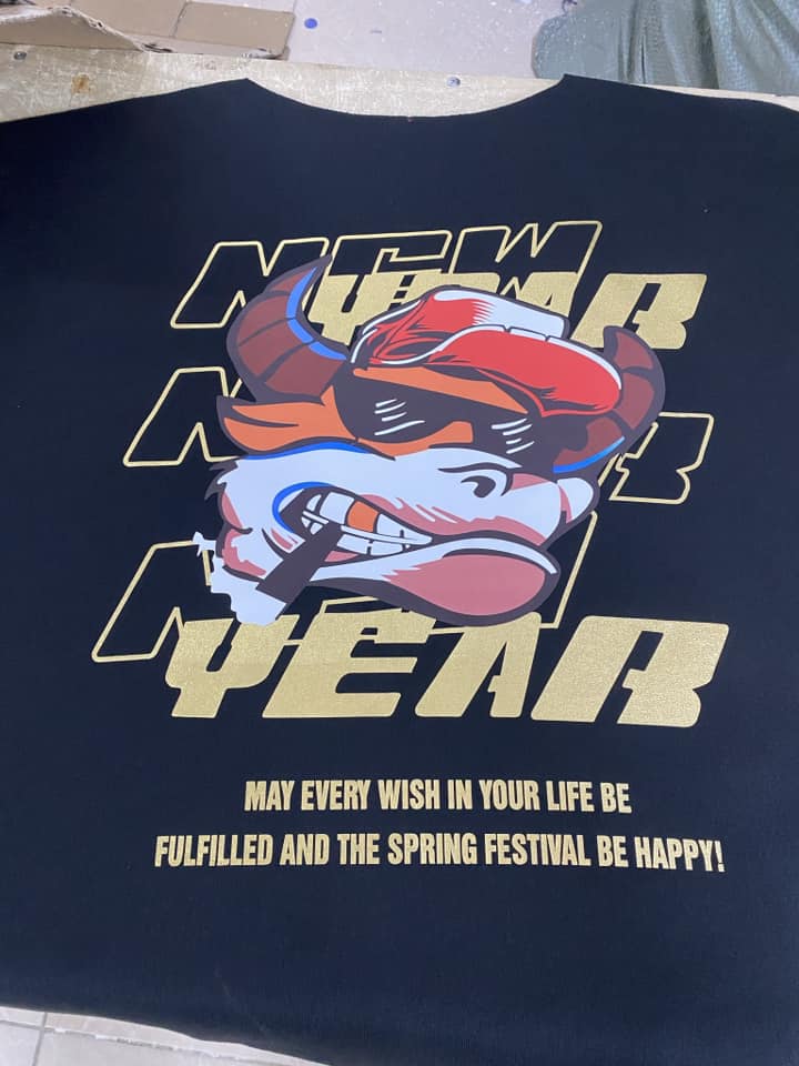 Xưởng gia công in PET giá rẻ - uy tín - in nhanh tại Hà Nội