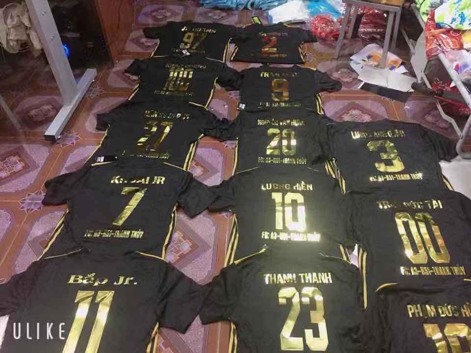 in Decal chuyển nhiệt ép áo thun đẹp, giá rẻ tại Hà Nội