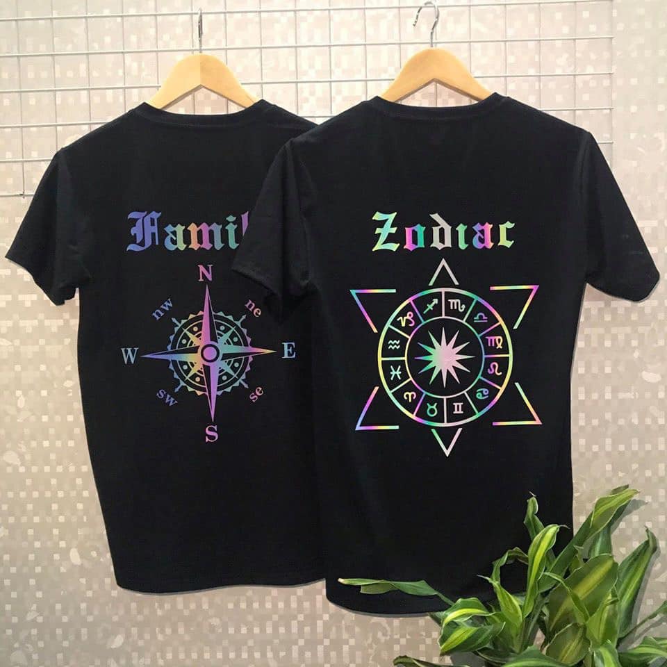 Bảng báo giá in Decal chuyển nhiệt ép áo thun đẹp giá rẻ tại Hà Nội