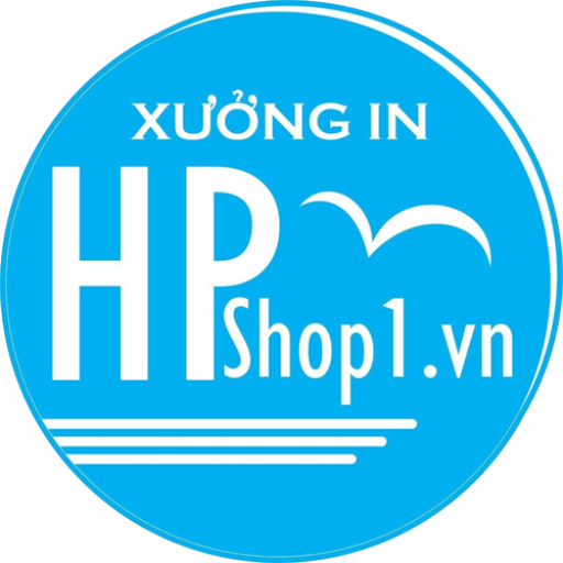 Xưởng In HP logo
