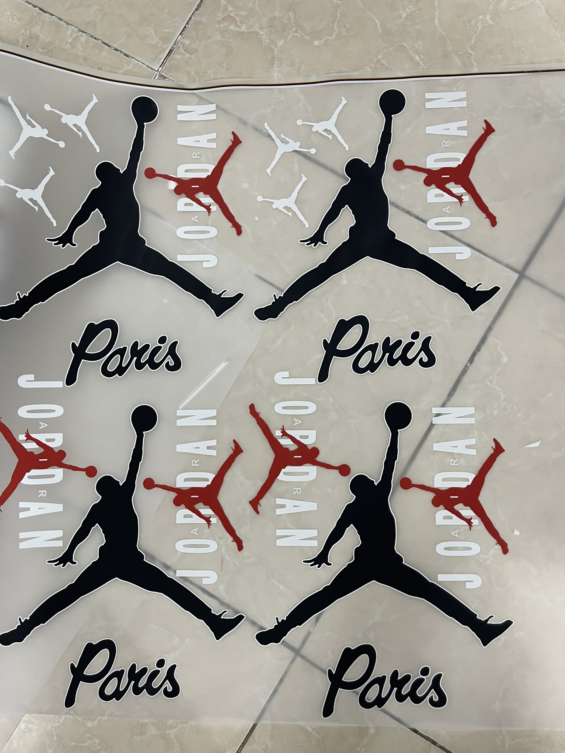 in Decal phản quang trên áo giá rẻ tại Hà Nội