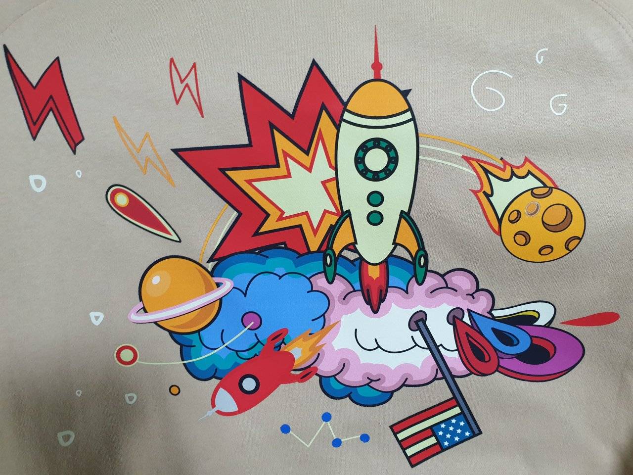 In PET chuyển nhiệt Hà Nội | Chuyên in ấn giá rẻ