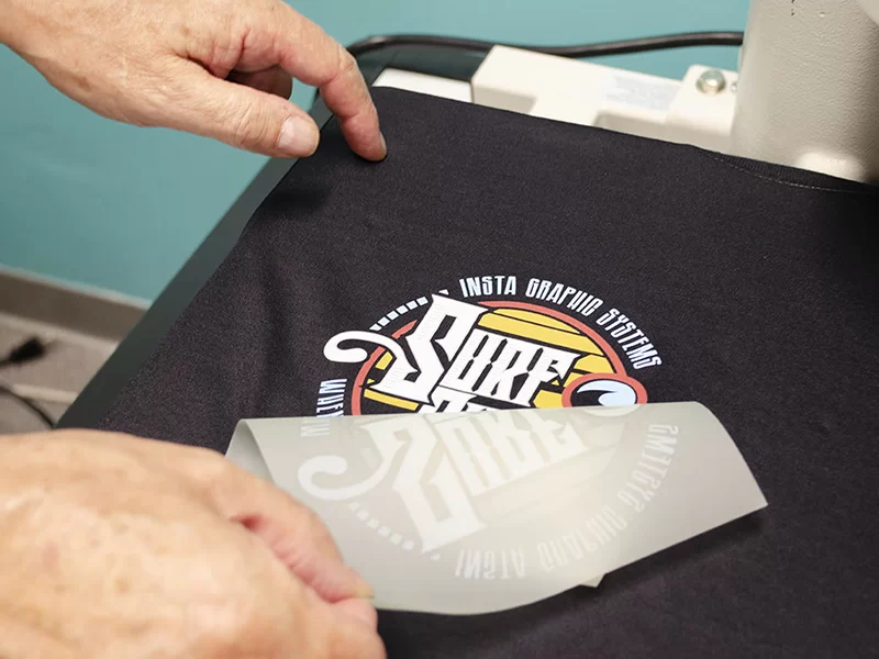 In PET chuyển nhiệt Hà Nội | Chuyên in ấn giá rẻ